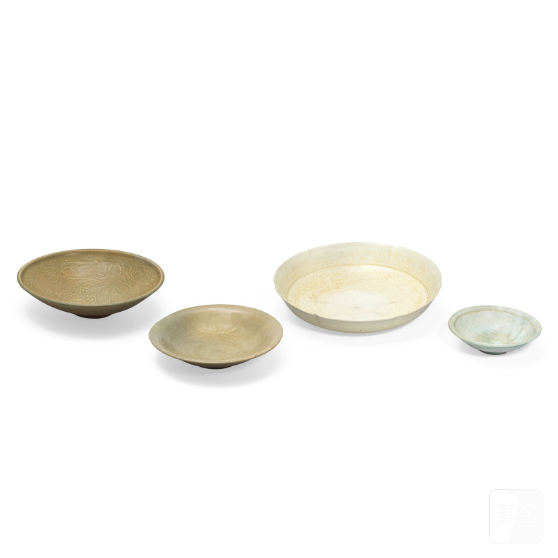 宋或更晚 中國及東南亞盌一組 | A COLLECTION OF CHINESE AND SOUTH EAST ASIAN BOWLS - 图20